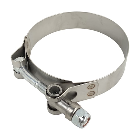 Ideal 3/4in T-Bolt Clamp W/Tongue Bridge 300100300052